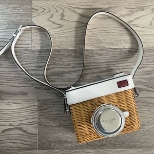 Kate Spade Camera Crossbody Bag